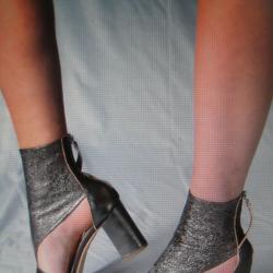 Дамски сандали естествена Кожа,,navvi,,м. 877-намаление