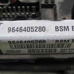 BSM Модул 9646405280 за Пежо 307