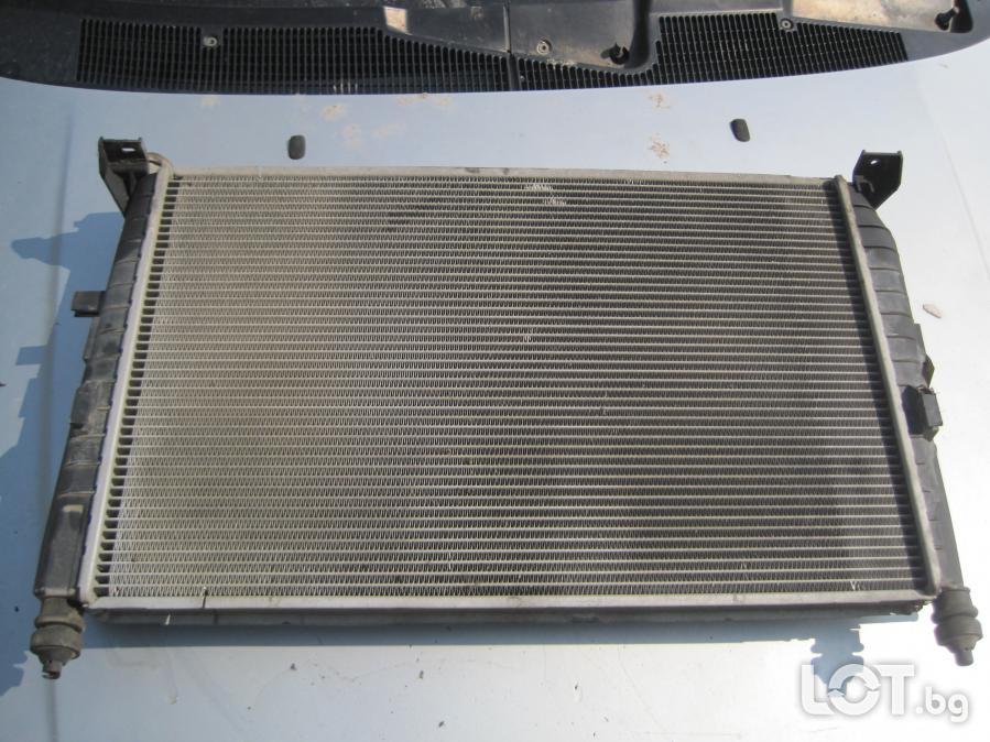 Воден радиатор за Форд Мондео 1,8тд Ford Mondeo 1,8 tdi