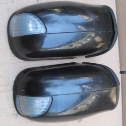 Странични огледала за Mercedes E Class W210 99-02 Faselift, Цена за бр