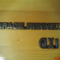 Емблеми за Мицубиши Space - Runner 25лв.