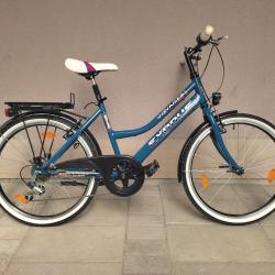 Продавам колела внос от Германия юношески велосипед Voyager Exodus 24