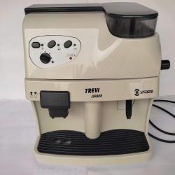 Продавам кафемашини внос от Германия робот пълен автомат Saeco Trevi S
