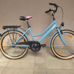 Продавам колела внос от Германия юношески велосипед Fentazy 24 цола