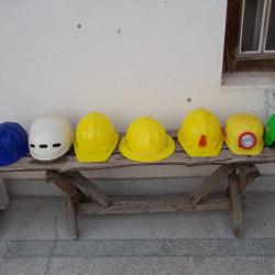 Каска каски строителни, шлем за мотор, детска и парашутистка