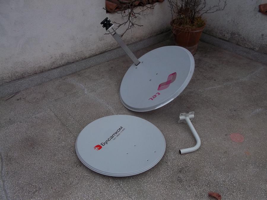 Мачта за антена сателитна чиния чинии за сателитна телевиз