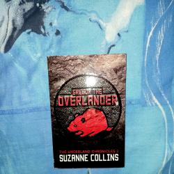 The Underland chronicles 1 - Suzanne Collins