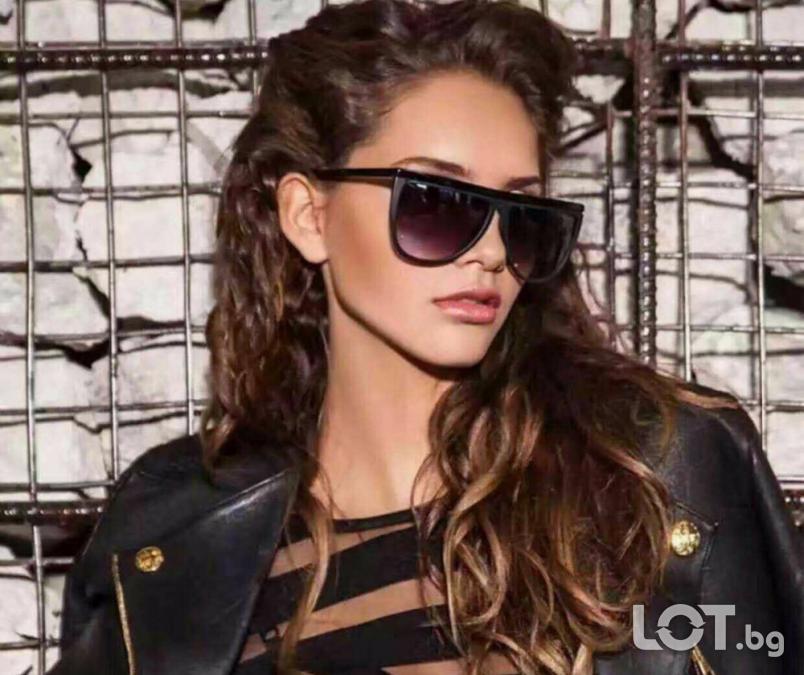 Нови слънчеви очила Celine 2018, ув защита 400
