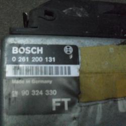 Компютър Bosch 0261200131 GM 90 324 330 за Опел Вектра Opel Vectra