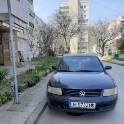 Volkswagen Passat, 2000г., 192000 км, 216 лв.