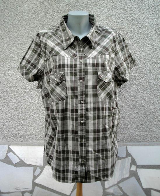 3XL 4XL Нова риза B. P.c. Bonprix Collection