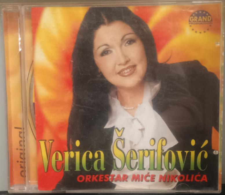Verica Serifovic I orkestar Mice Nikolica