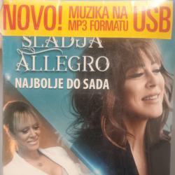 Sladja Allegro - Najbolje do sada