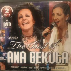 Ana Bekuta - the best of 2 CD DVD