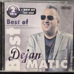 2 CD Dejan Matic -the best