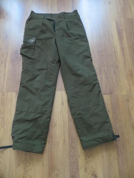 Панталон за лов и риболов Euro Hunt