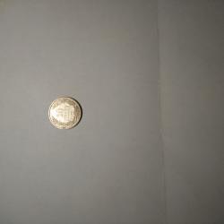 Монета 10 филера 1894 г.