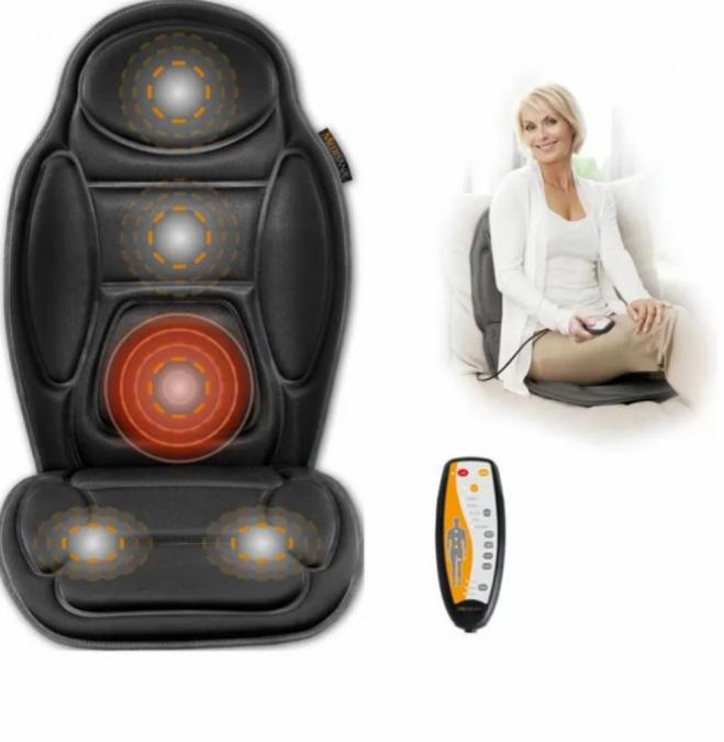 Масажираща седалка за гръб Medisana - Germany