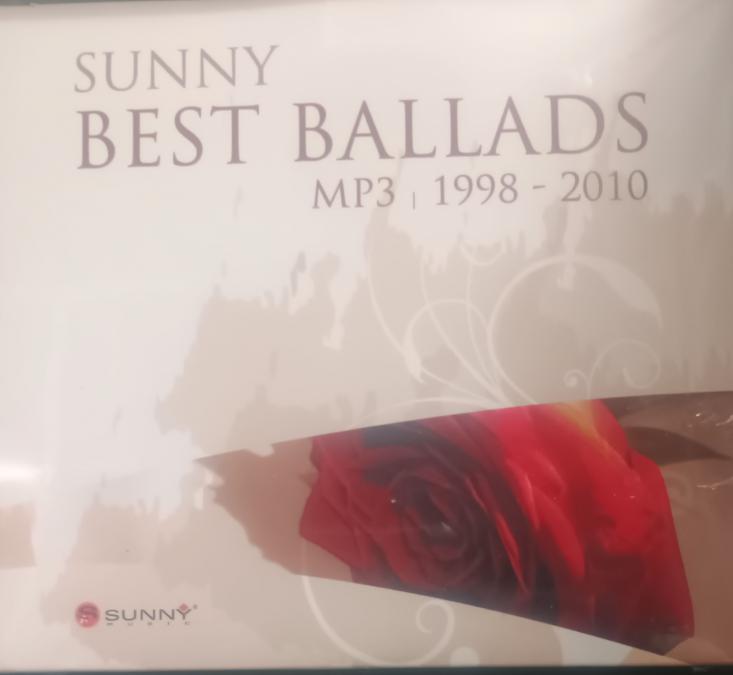 Sunny best balads MP3 1998 - 2010
