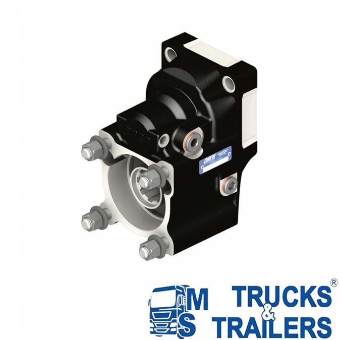 PTO Редуктор 1,8 Iveco - Omfb 00210100174