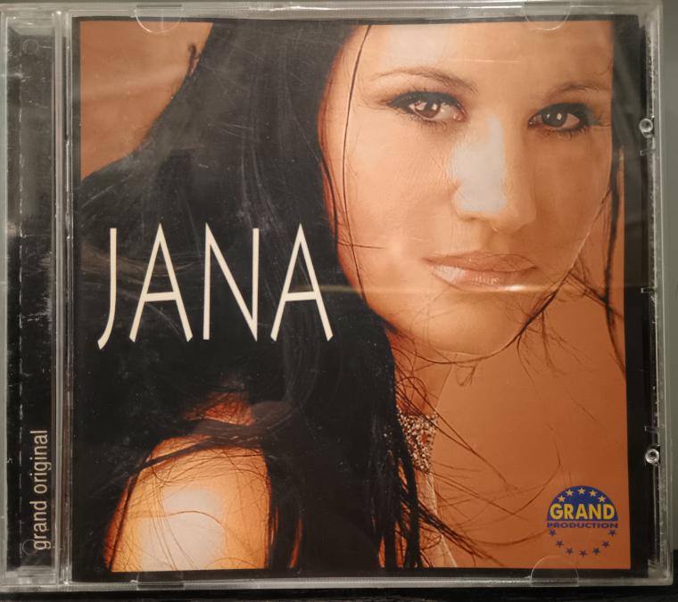 Jana - 2001