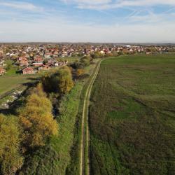 Продавам 12 дка земя в землището на с. Калекове, обл. Пловдив