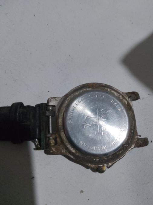 Часовник за части