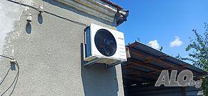 Ремонт на климатици, перални, хладилници и домакински уреди - Бургас