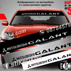 Сенник Mitsubishi Galant