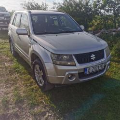 Suzuki Grand Vitara, 2009г., 200000 км, 3500 €