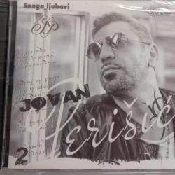 2 X CD Jovan Perisic Snaga ljubavi