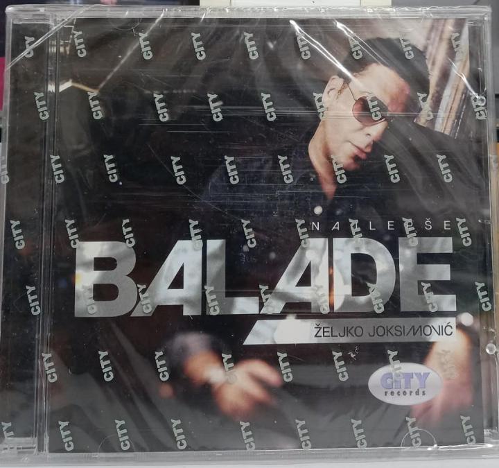 Zeljko Joksimovic - Balade