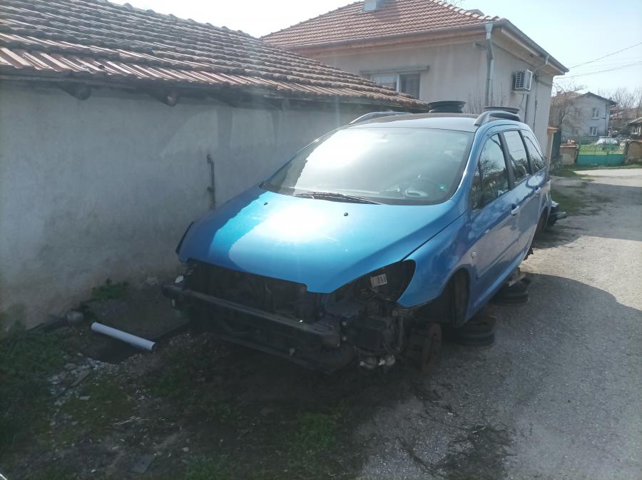 Peugeot 307, 2002г., 194000 км, 340 €