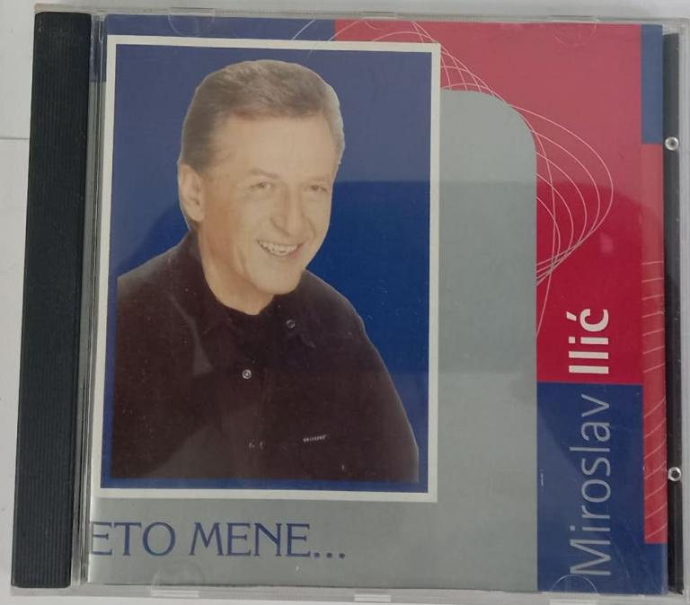 Miroslav Ilic - Eto mene