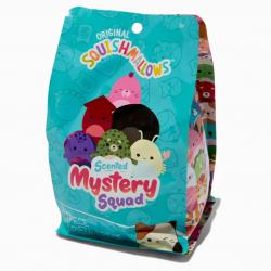 Плюшена ароматизирана играчка изненада - Mystery Squad Squishmallows
