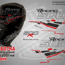 Mercury Racing 2006-2017 500 hp