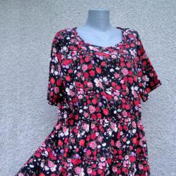 3XL Нова индийска рокля Kushi