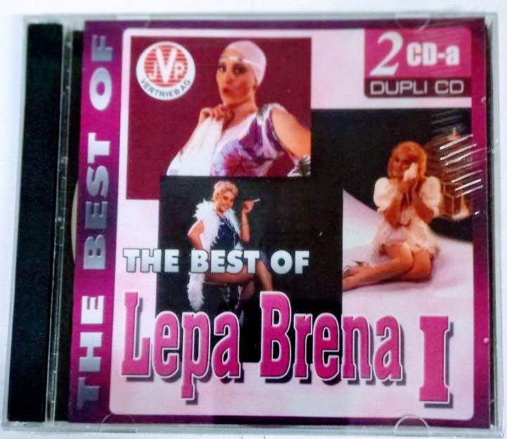 Lepa Brena - the best of I