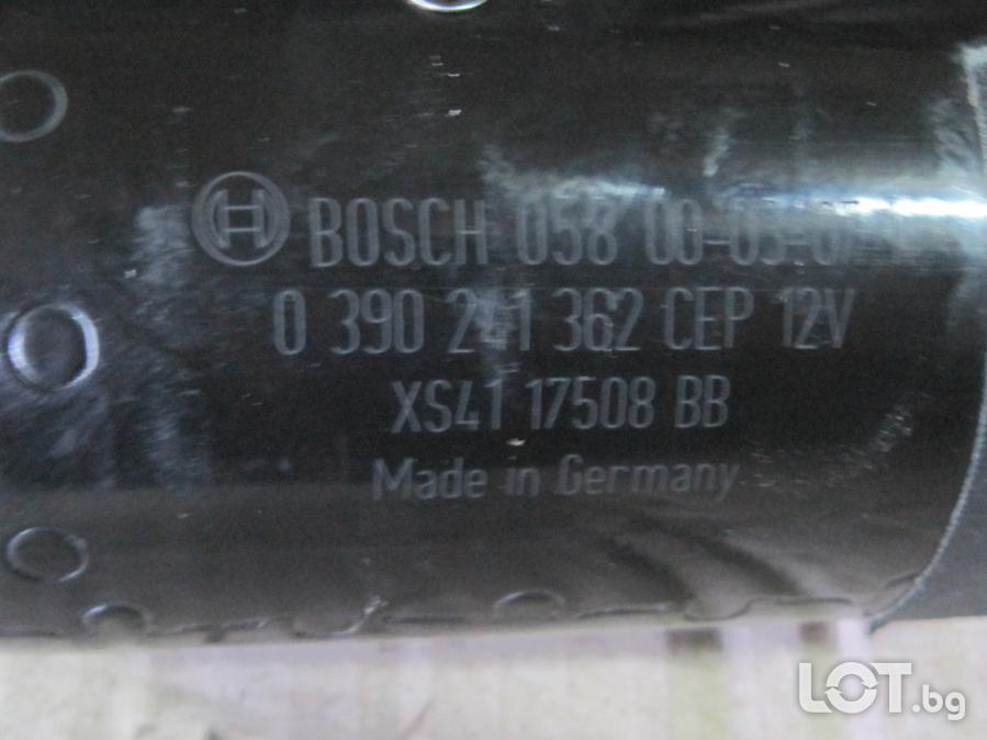 Мотор чистачки Bosch 0 390 241 362 за Форд Фокус Ford Focus