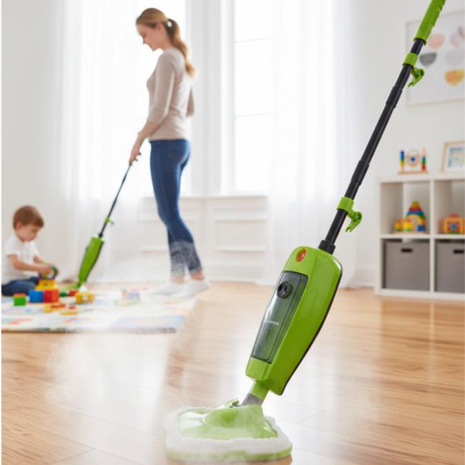 Cleanmaxx  Парочистачката, която унищожава мръсотията