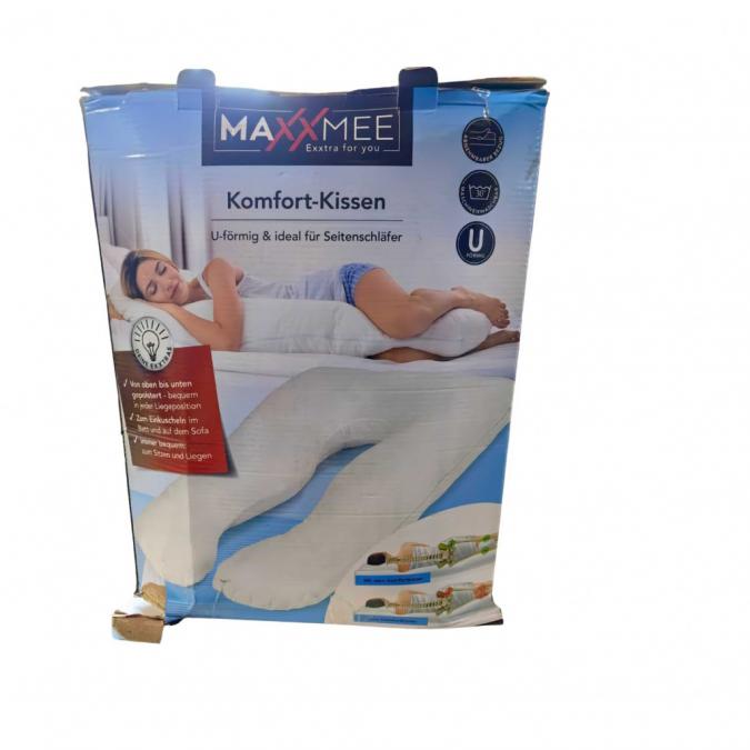 Maxxmee Komfort-kissen  възглавница за комфортен сън и облекчение на