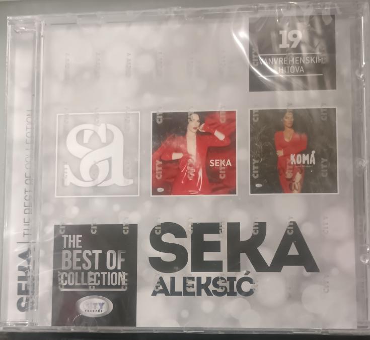 Seka Aleksic - the best of