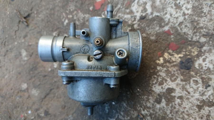 Карбуратор за скутер