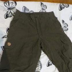 Панталон за лов, риболов, дейности на открито Fj llr ven G 1000 Hydrat