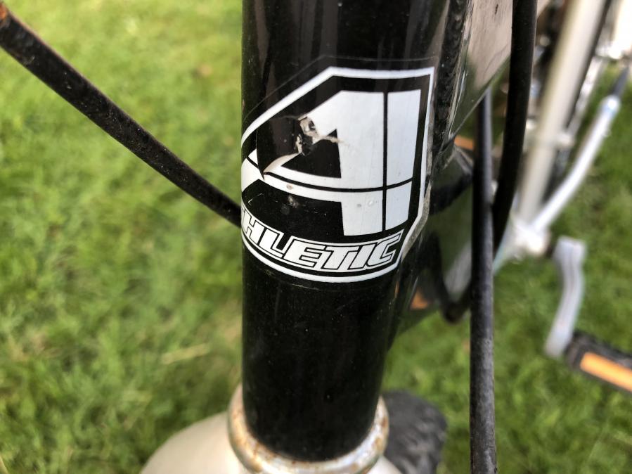 Велосипед Athletic 26 цола