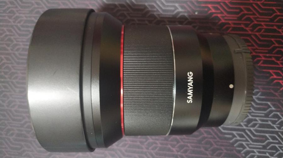 Samyang 14mm  2.8 FE Sony E Mount