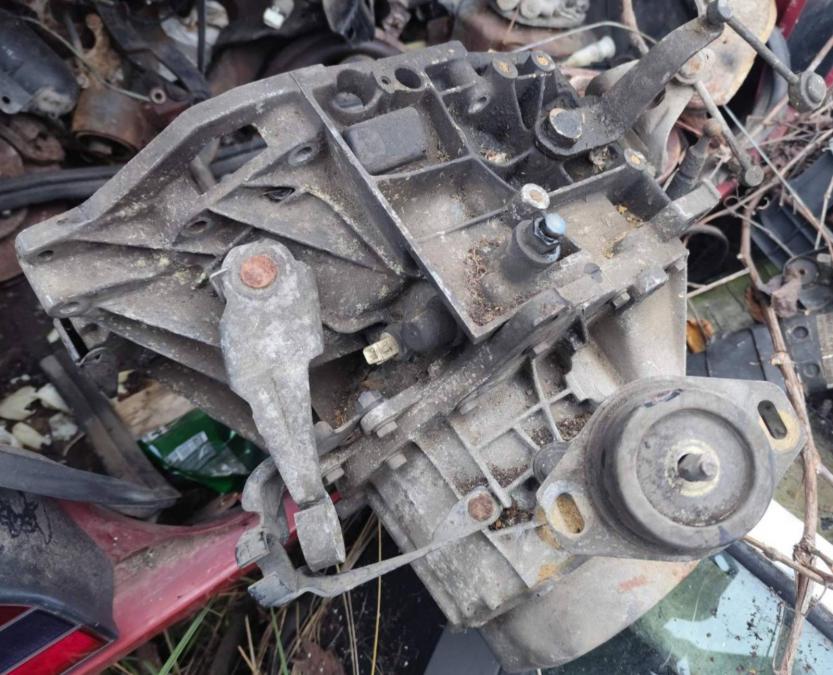 Скоростна кутия за Peugeot 306 1.9 TD, 90 к. с.  1993 - 2003, 5 степен