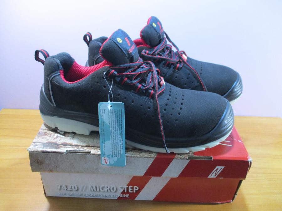 Работни Обувки Nitras - 46 - Нови