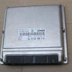 Компютър двигател A0001536179 Bosch 0281010921 за Mercedes-benz Sprint
