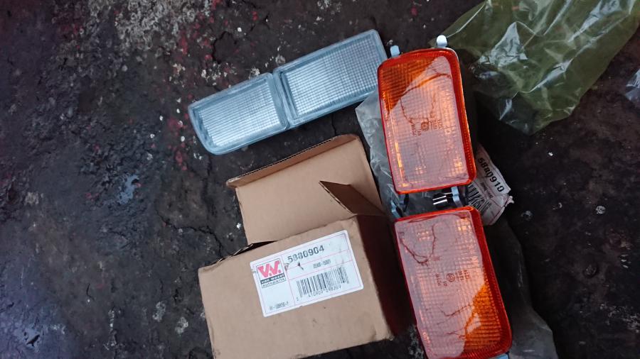 Мигачи за голф 3